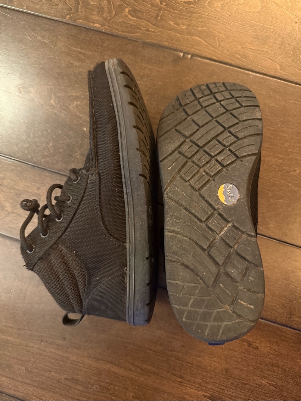 Lems Boulder Boot Mid - Men’s size 10.5 - Picture 3 of 4